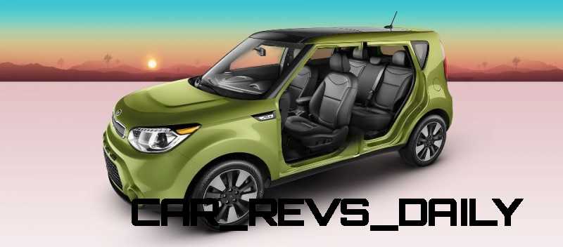 New Kia Soul LED Coolness Hookah Bar  36