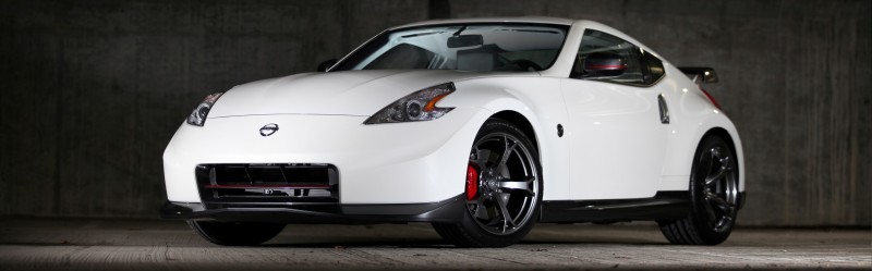 2014 Nissan 370Z NISMO