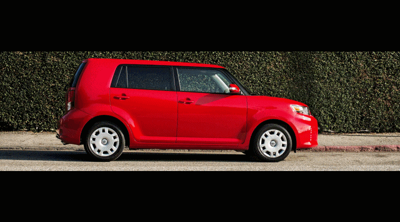 Scion Chopped Roof xB and xD GIF999999999
