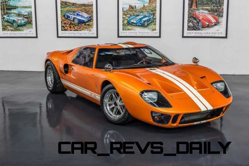 Superformance Ford GT40 Showcase 15