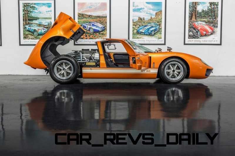 Superformance Ford GT40 Showcase 16