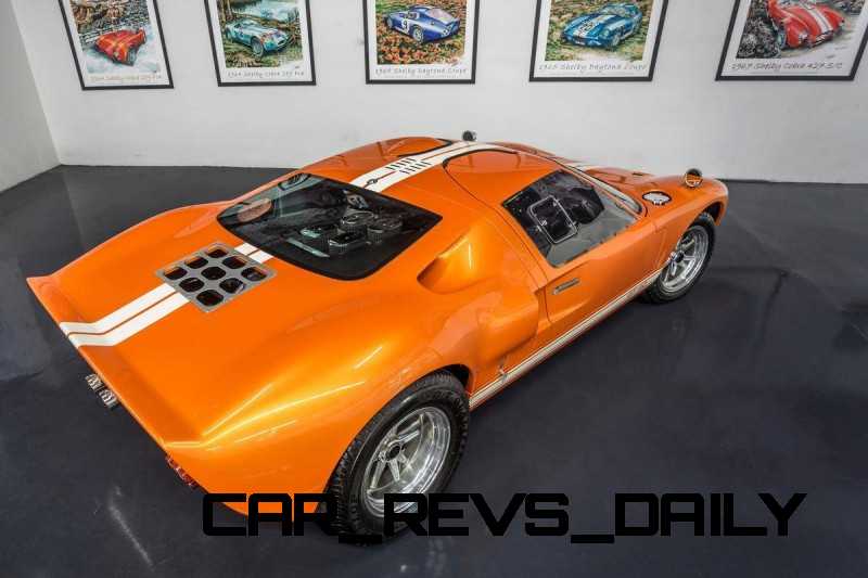 Superformance Ford GT40 Showcase 27