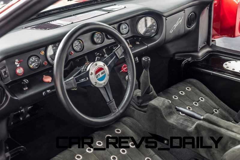 Superformance Ford GT40 Showcase 4