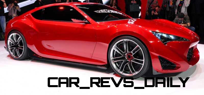 Toyota Supra Past and Future 2015 Supra Renderings 1