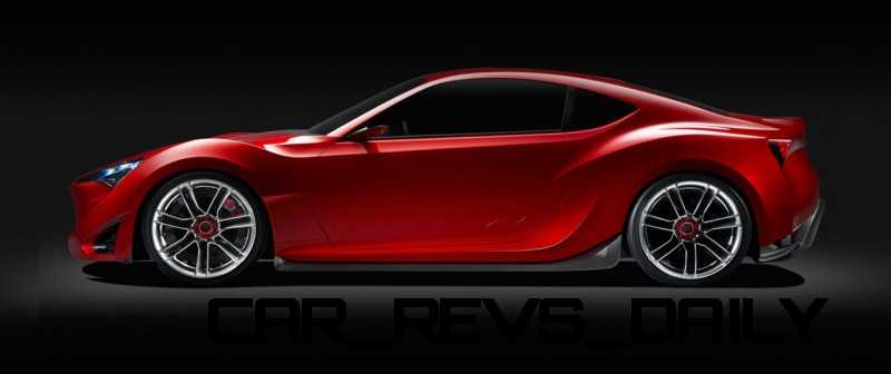 Toyota Supra Past and Future 2015 Supra Renderings 35