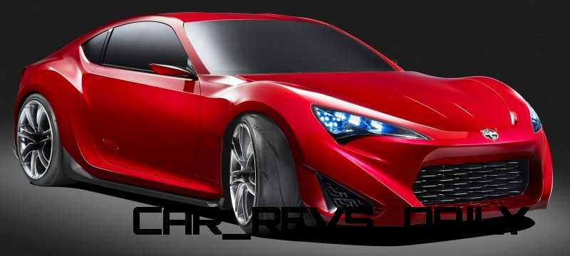 Toyota Supra Past and Future 2015 Supra Renderings 37