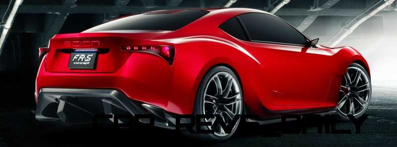 Toyota Supra Past and Future 2015 Supra Renderings 41