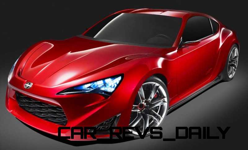 Toyota Supra Past and Future 2015 Supra Renderings 42