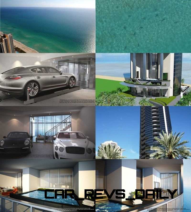 Watch Sharks Porsche Design Tower Miami 62-tile