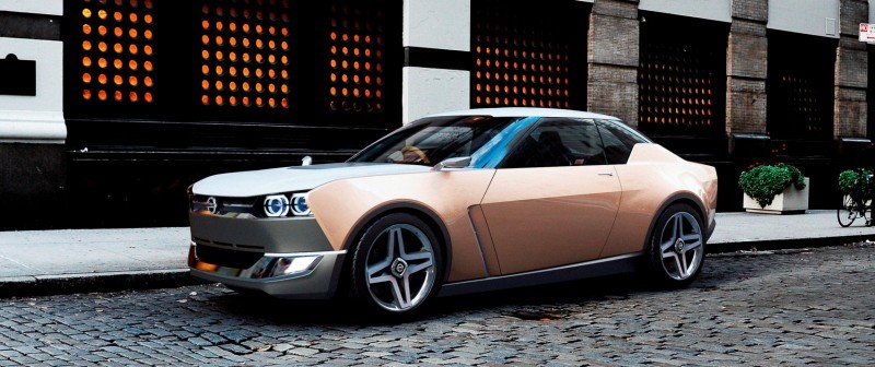 Nissan IDx Freeflow