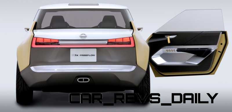 Nissan IDx Freeflow