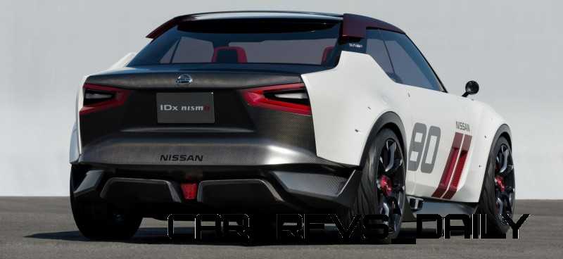 Nissan IDx NISMO