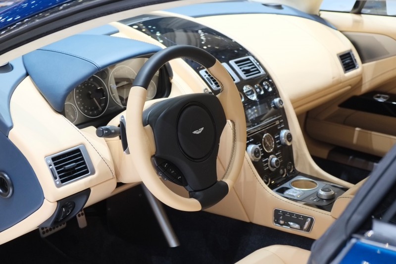 2014 Aston Martin Rapide S Geneva 4
