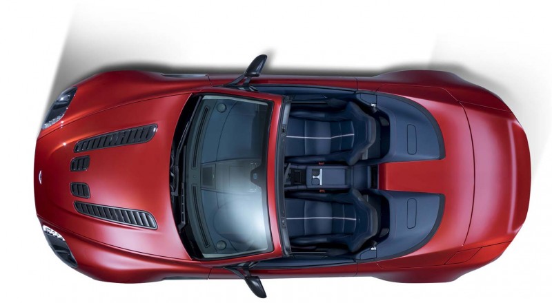 2014 Aston Martin V12 Vantage S Roadster 32