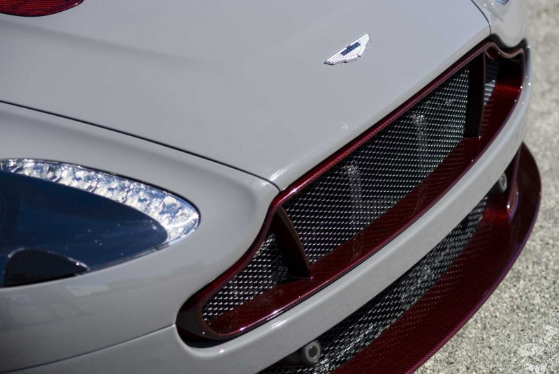 2014 Aston Martin V12 Vantage S Roadster 34