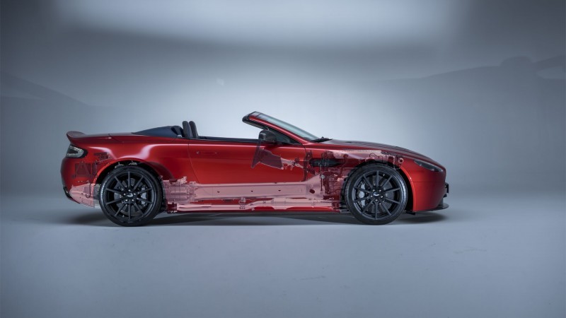 2014 Aston Martin V12 Vantage S Roadster 35