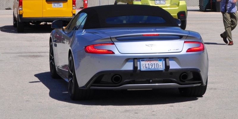 2014 Aston Martin Vanquish Volante 1