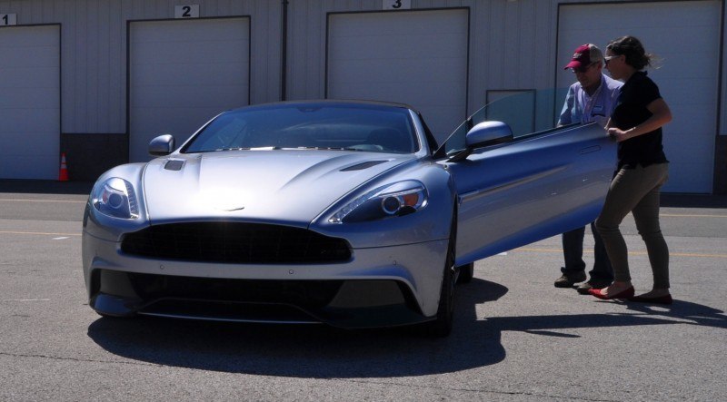 2014 Aston Martin Vanquish Volante 10