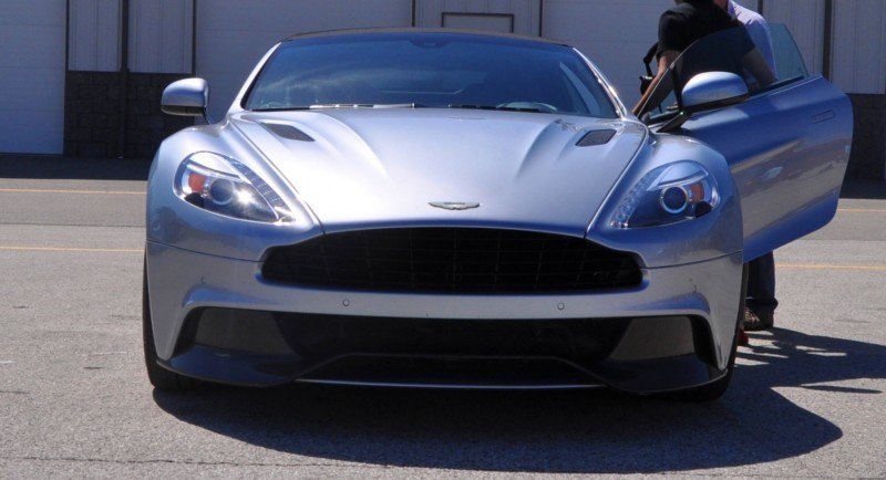 2014 Aston Martin Vanquish Volante 11