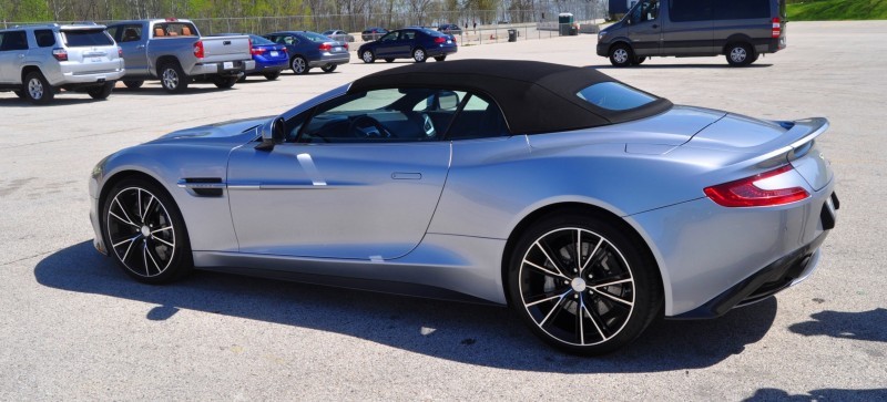 2014 Aston Martin Vanquish Volante 2