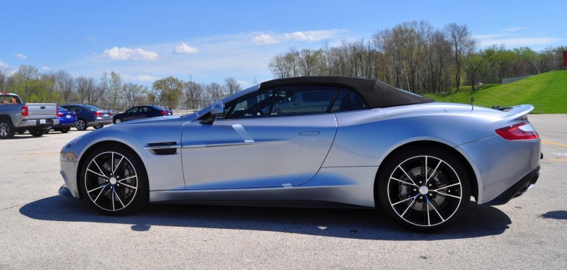 2014 Aston Martin Vanquish Volante 3