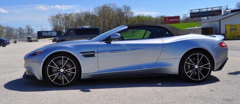 2014 Aston Martin Vanquish Volante 4