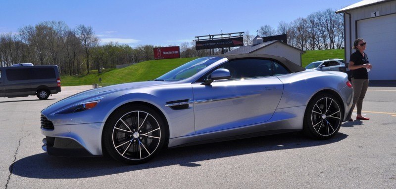 2014 Aston Martin Vanquish Volante 5