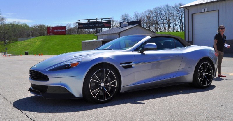 2014 Aston Martin Vanquish Volante 6