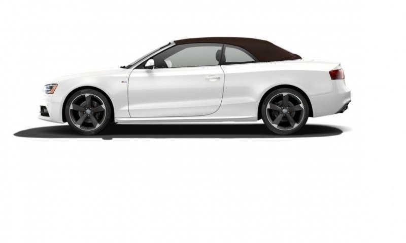 2014 Audi A5 Sport Package Cabriolet COLORS 11