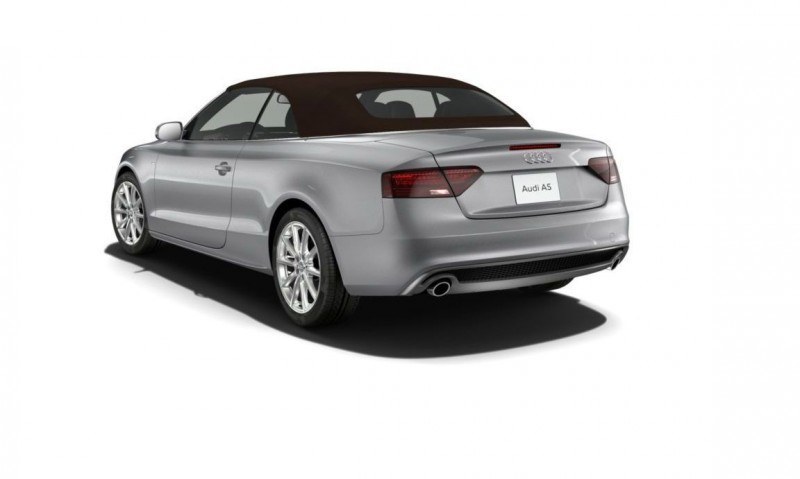 2014 Audi A5 Sport Package Cabriolet COLORS 13