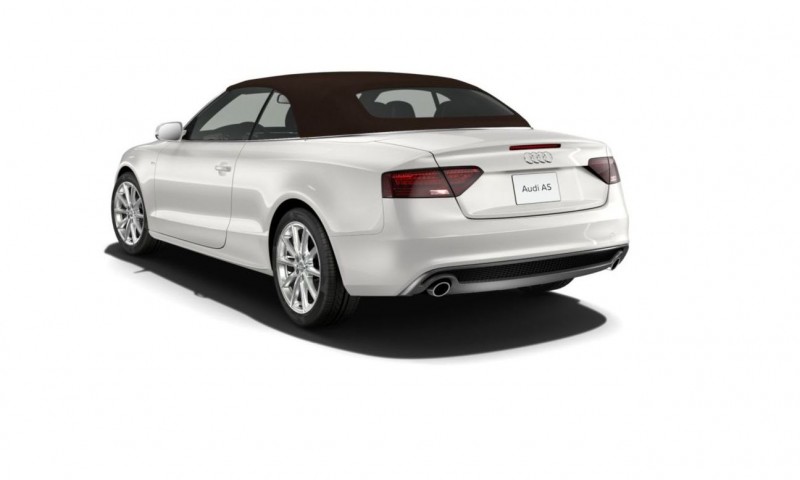 2014 Audi A5 Sport Package Cabriolet COLORS 2