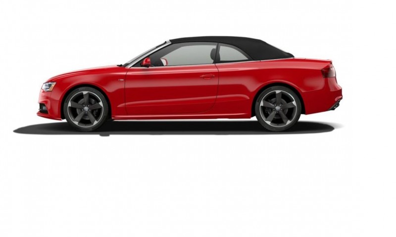 2014 Audi A5 Sport Package Cabriolet COLORS 23