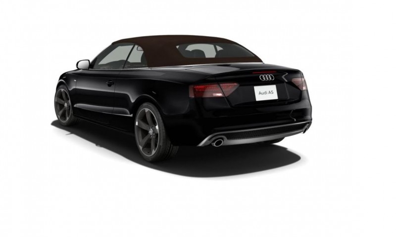 2014 Audi A5 Sport Package Cabriolet COLORS 25