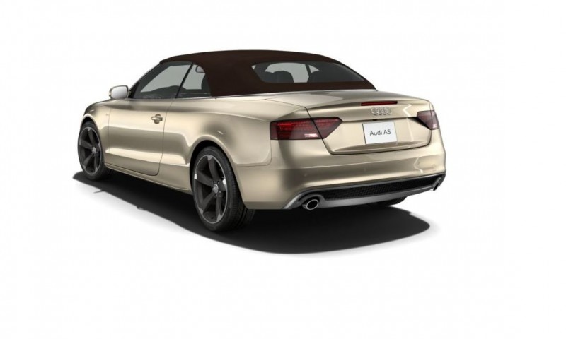 2014 Audi A5 Sport Package Cabriolet COLORS 27