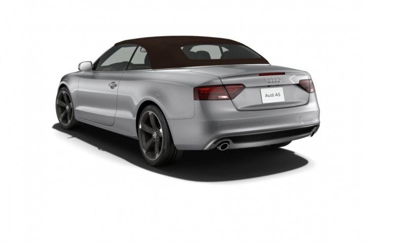 2014 Audi A5 Sport Package Cabriolet COLORS 49