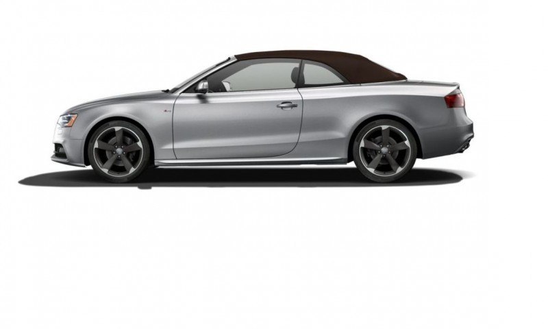 2014 Audi A5 Sport Package Cabriolet COLORS 50