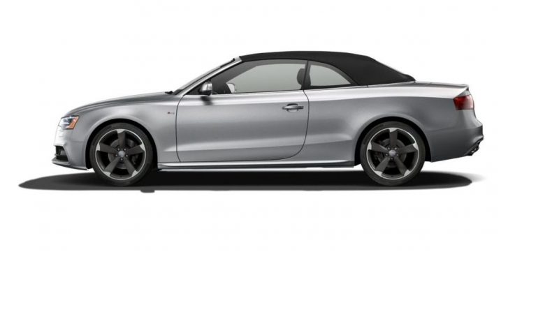 2014 Audi A5 Sport Package Cabriolet COLORS 65