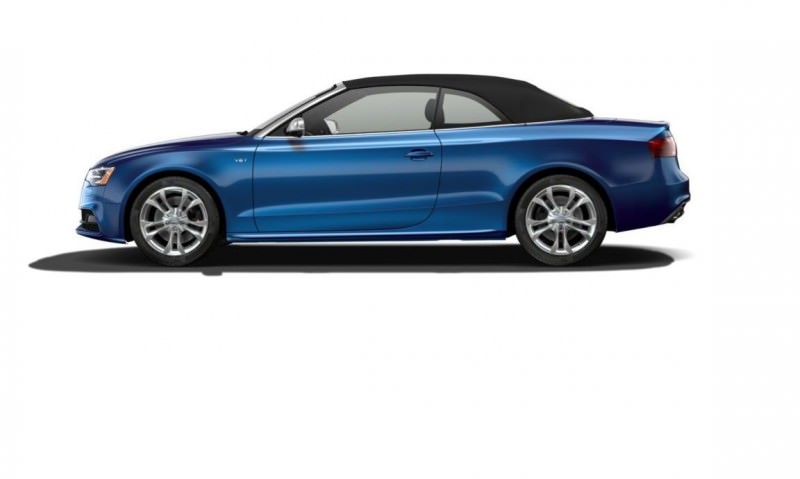 2014 Audi A5 Sport Package Cabriolet COLORS 68