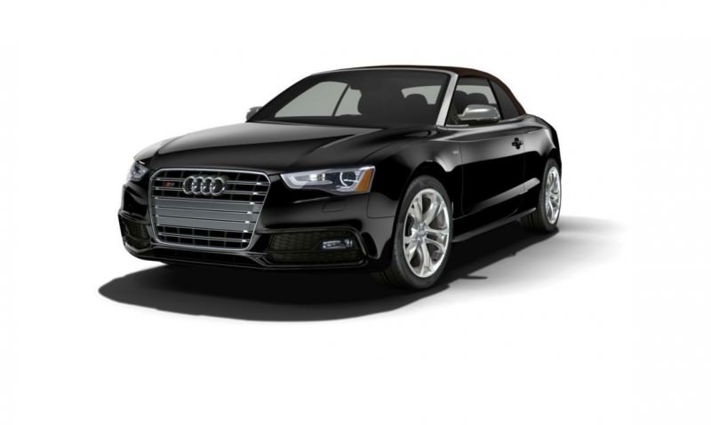 2014 Audi A5 Sport Package Cabriolet COLORS 69