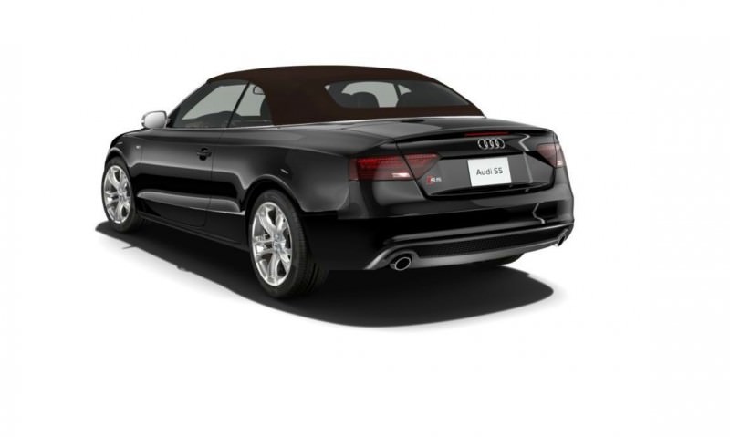 2014 Audi A5 Sport Package Cabriolet COLORS 70