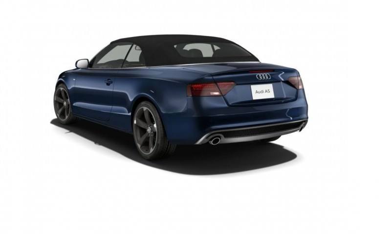 2014 Audi A5 Sport Package Cabriolet COLORS 76