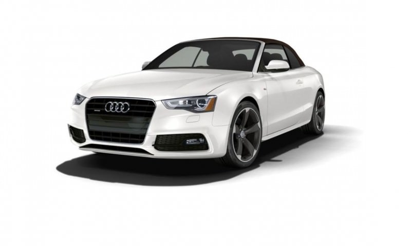 2014 Audi A5 Sport Package Cabriolet COLORS 78