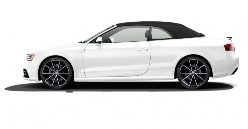 2014 Audi RS5 Cabriolet Buyers Guide - Black Optics vs Matte Aluminum Optics 29