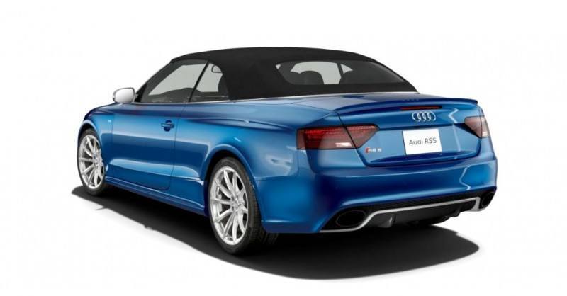 2014 Audi RS5 Cabriolet Buyers Guide - Black Optics vs Matte Aluminum Optics 38