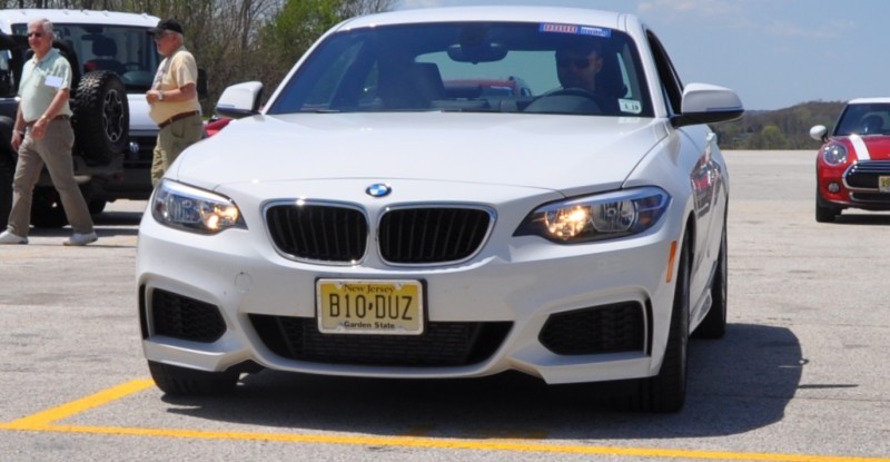 2014 BMW 228i M Sport 1