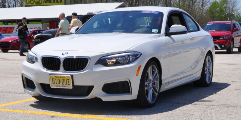 2014 BMW 228i M Sport 2