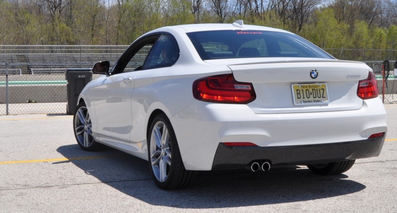 2014 BMW 228i M Sport 4