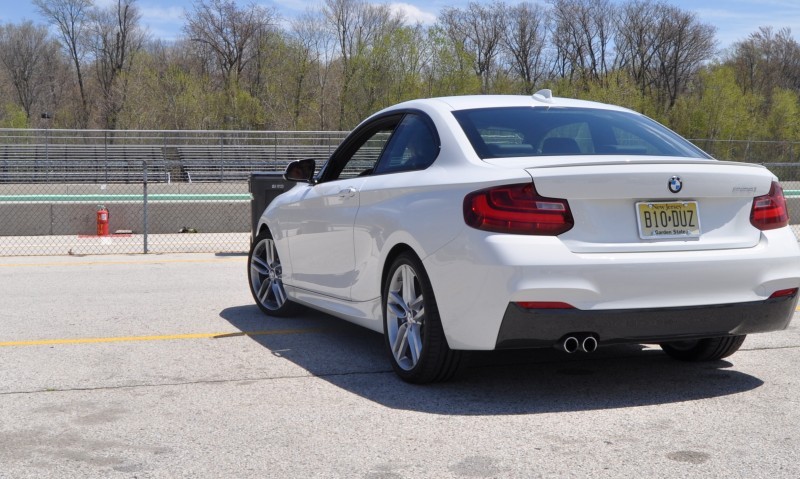 2014 BMW 228i M Sport 5