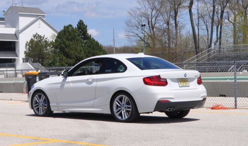 2014 BMW 228i M Sport 7