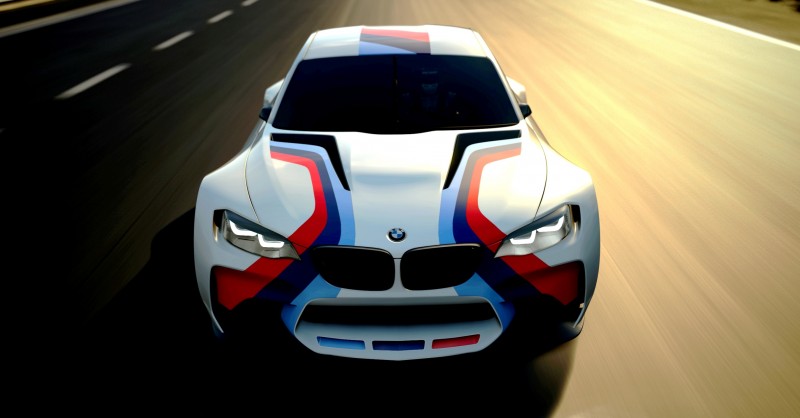 2014 BMW Vision Gran Turismo is 550HP Dream M4 CSL Widebody 51